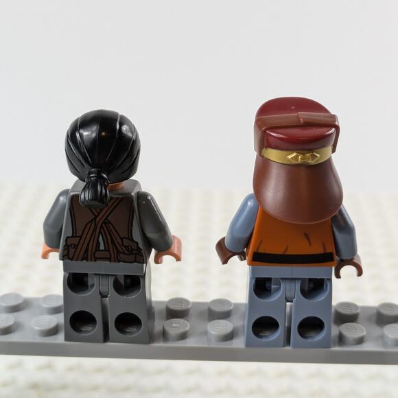 Lego Star Wars Minifigure Lot 5 Bodhi Rook Captain Panaka Shadow Stormtrooper - Picture 9 of 16